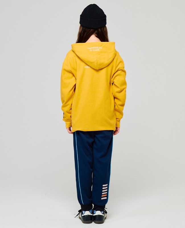 クリフメイヤー[公式] Wフェイスパーカー KIDS J2517851