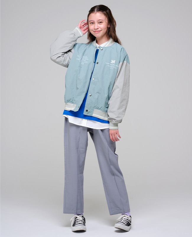 クリフメイヤー[公式] シャカシャカスタジャン KIDS J2537824 | すべて