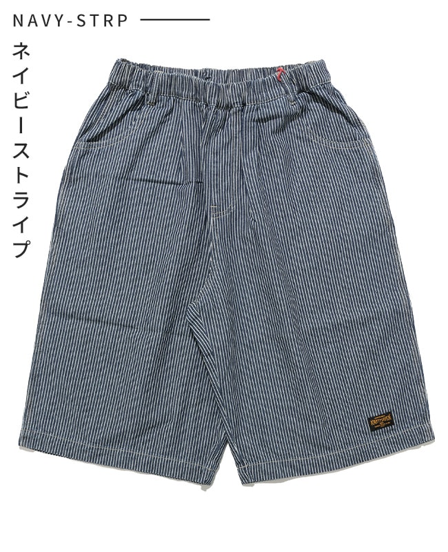 クリフメイヤー[公式] ライトオンスデニムショーツ KIDS J2545130