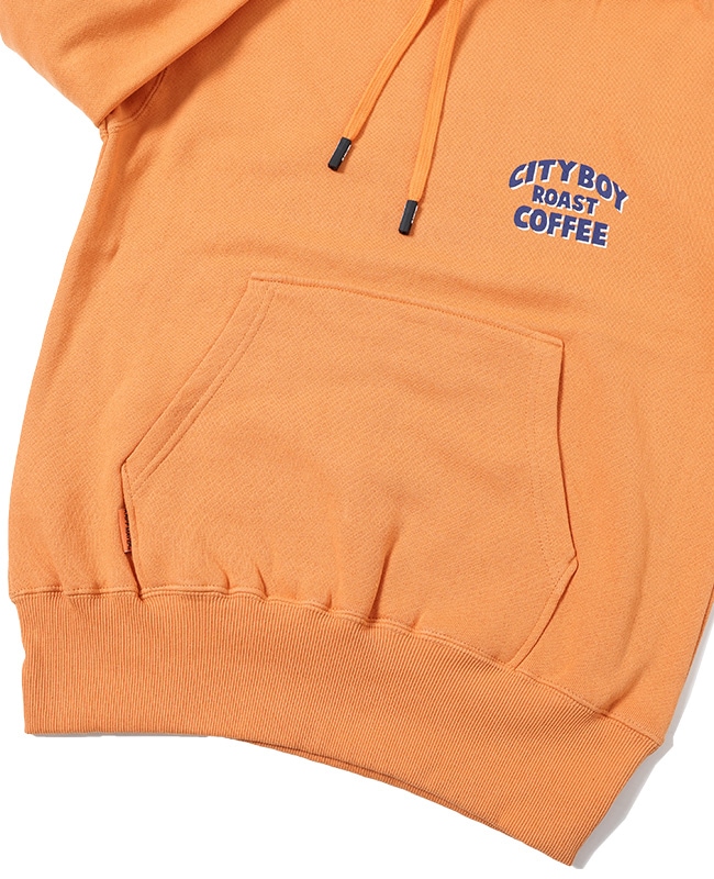 クリフメイヤー[公式] チルタイム裏起毛パーカー(コーヒー) MENS 2423108