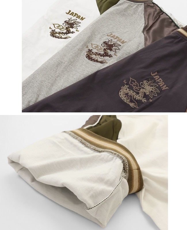 クリフメイヤー[公式] スーベニア刺繍スカT MENS LADYS 2447810