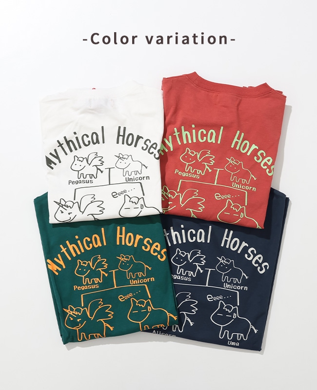 クリフメイヤー[公式] ぬくテクロンT（ペガサス） KIDS J2515611