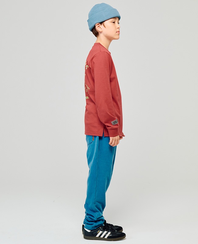 クリフメイヤー[公式] ぬくテクロンT（ペガサス） KIDS J2515611