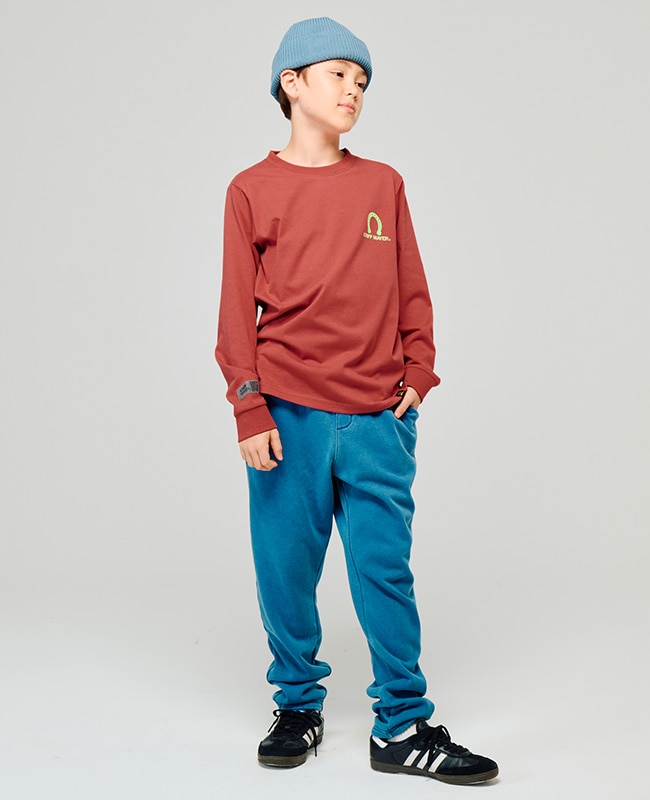 クリフメイヤー[公式] ぬくテクロンT（ペガサス） KIDS J2515611