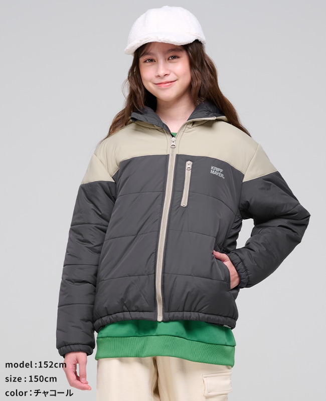 クリフメイヤー[公式] テクノロジャケット KIDS J2527827 | KIDS