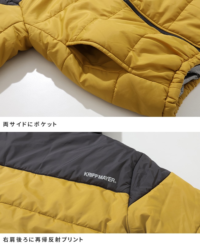 クリフメイヤー[公式] テクノロジャケット KIDS J2527827