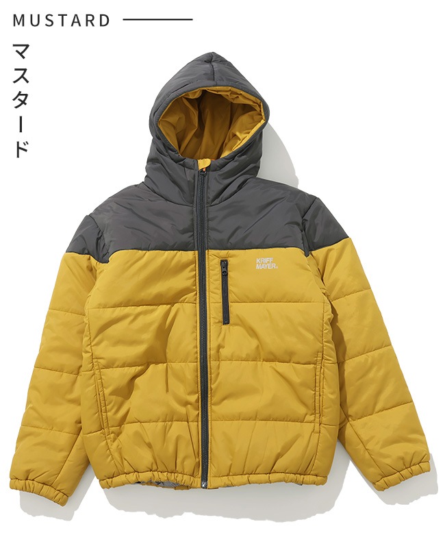 クリフメイヤー[公式] テクノロジャケット KIDS J2527827