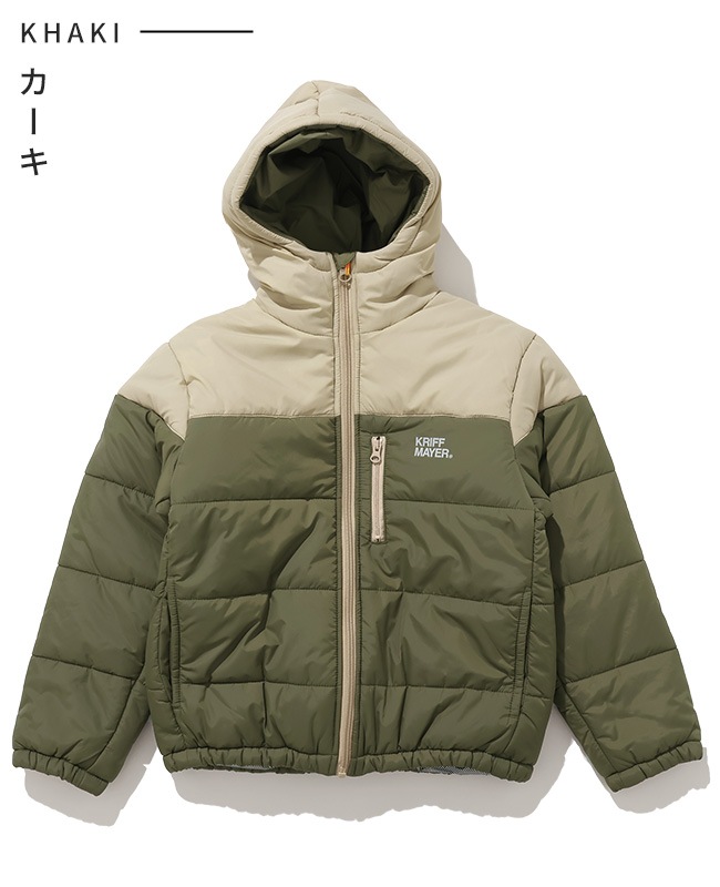 クリフメイヤー[公式] テクノロジャケット KIDS J2527827