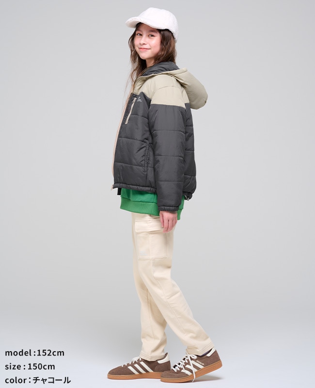 クリフメイヤー[公式] テクノロジャケット KIDS J2527827