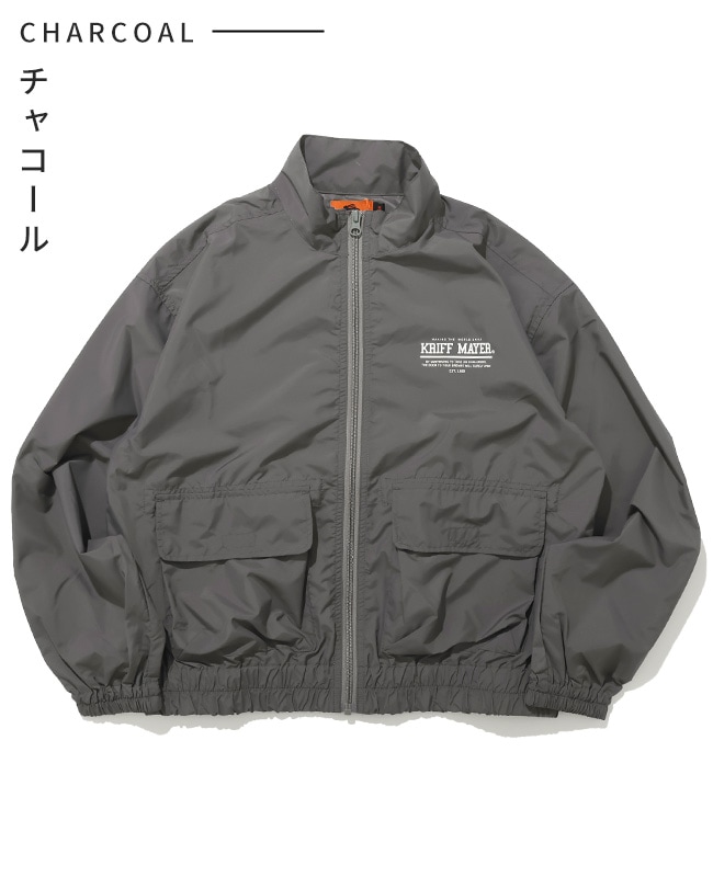 クリフメイヤー[公式] ライトテックブルゾン KIDS J2537823