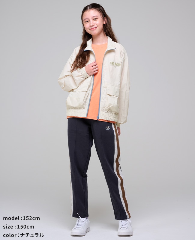 クリフメイヤー[公式] ライトテックブルゾン KIDS J2537823