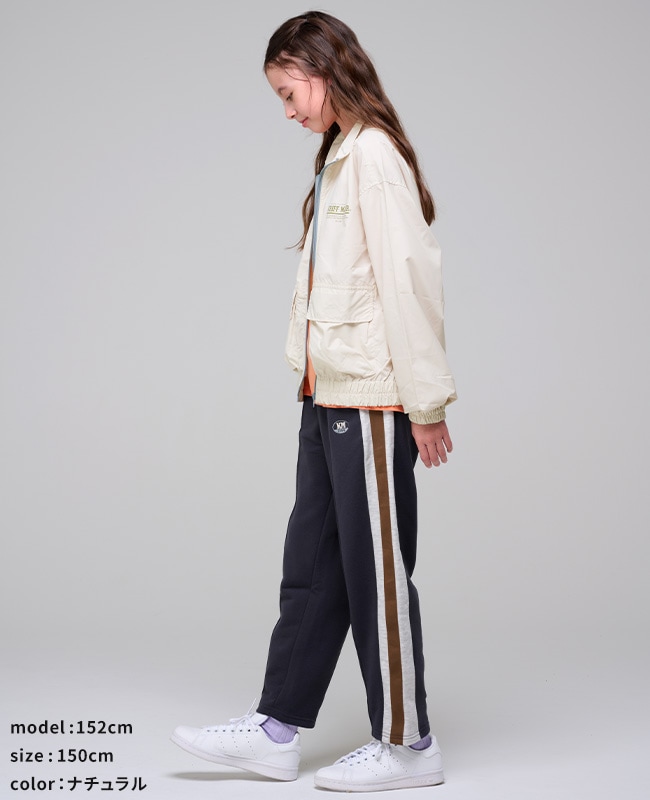 クリフメイヤー[公式] ライトテックブルゾン KIDS J2537823