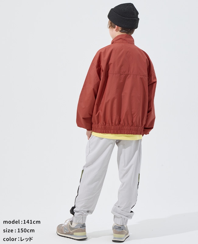 クリフメイヤー[公式] ライトテックブルゾン KIDS J2537823