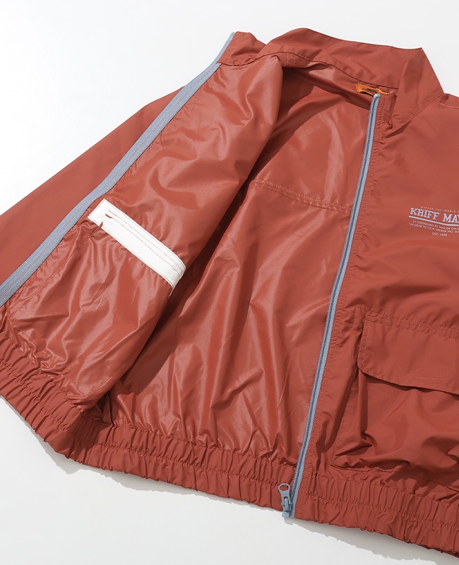 クリフメイヤー[公式] ライトテックブルゾン KIDS J2537823