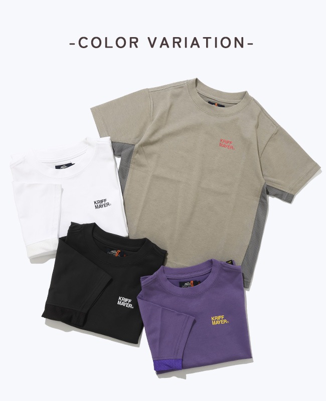 クリフメイヤー[公式] COOL MAX すずT KIDS J2547828