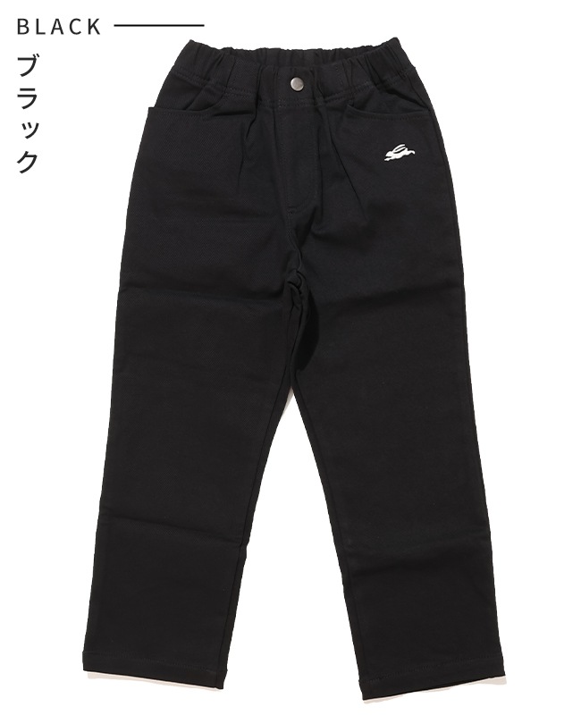 クリフメイヤー[公式] 裏起毛綿ストレッチパンツ KIDS J2616401