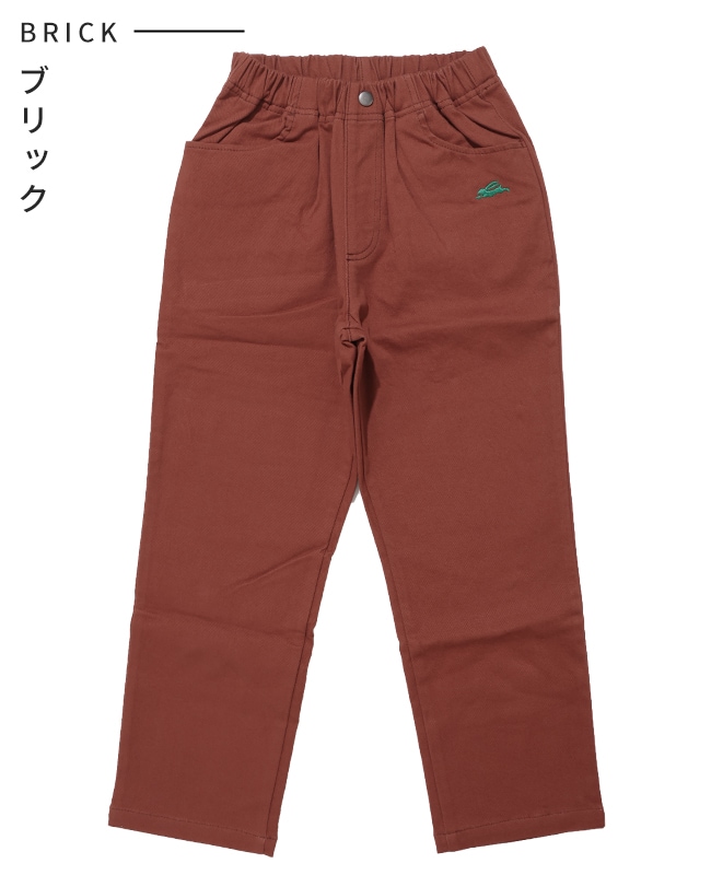 クリフメイヤー[公式] 裏起毛綿ストレッチパンツ KIDS J2616401