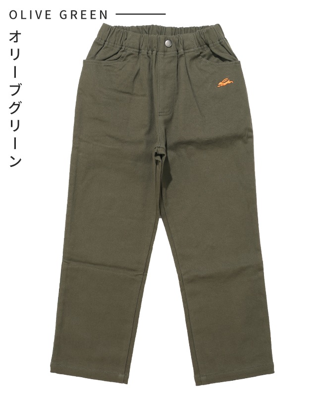 クリフメイヤー[公式] 裏起毛綿ストレッチパンツ KIDS J2616401 | KIDS