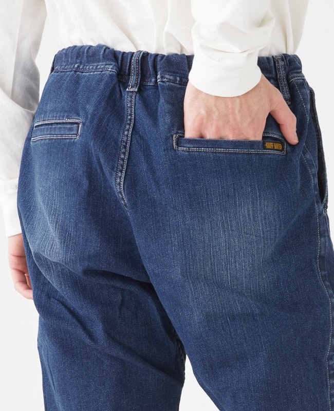 クリフメイヤー[公式] ストレッチデニムクライミングパンツ MENS 1424008A