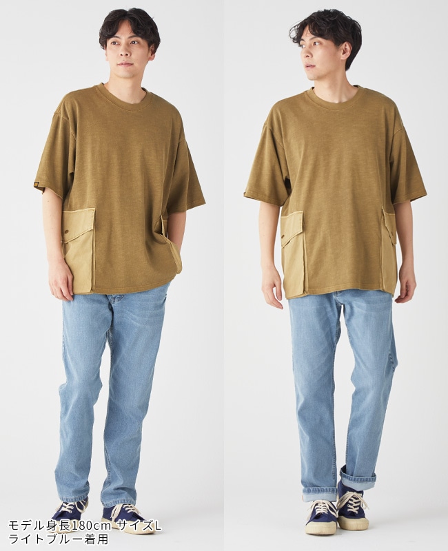 クリフメイヤー[公式] ストレッチデニムクライミングパンツ MENS 1424008A