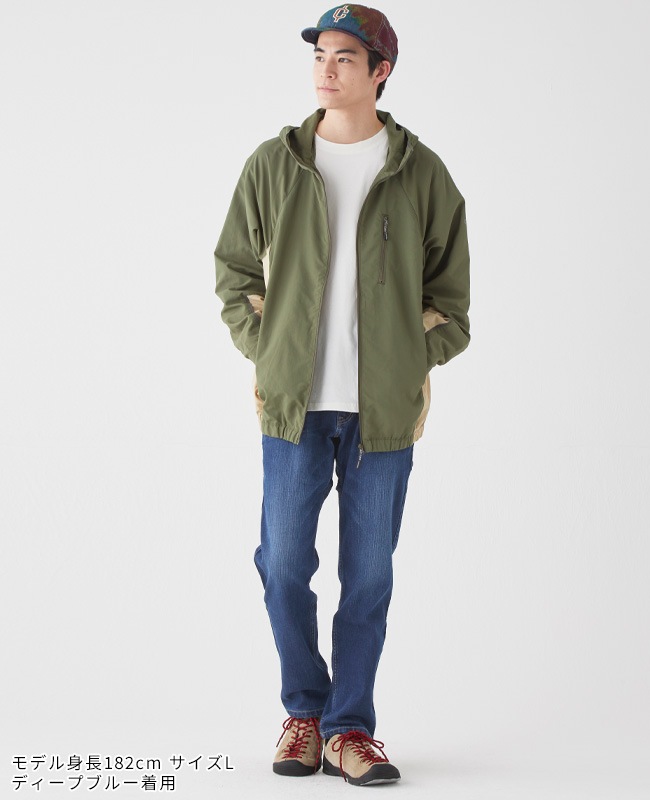 クリフメイヤー[公式] ストレッチデニムクライミングパンツ MENS 1424008A