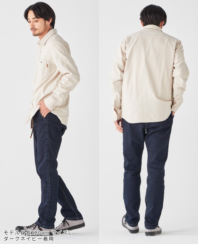 クリフメイヤー[公式] ストレッチデニムクライミングパンツ MENS