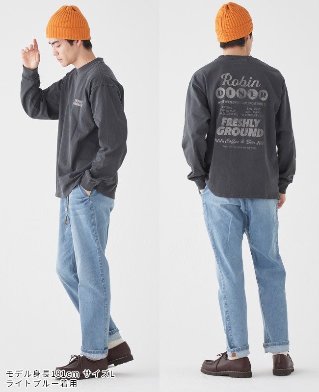 クリフメイヤー[公式] ストレッチデニムクライミングパンツ MENS 1424008A