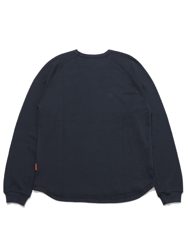 クリフメイヤー[公式] ハニカムワッフルロンT MENS 2437813