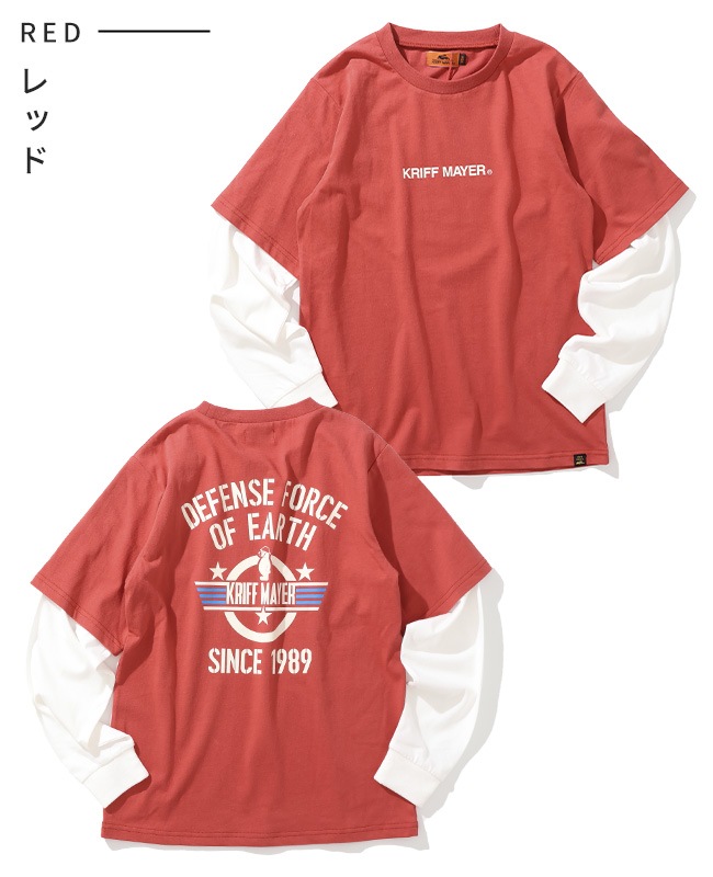 クリフメイヤー[公式] ぬくテクJOIN-T（地球防衛軍） KIDS J2515615