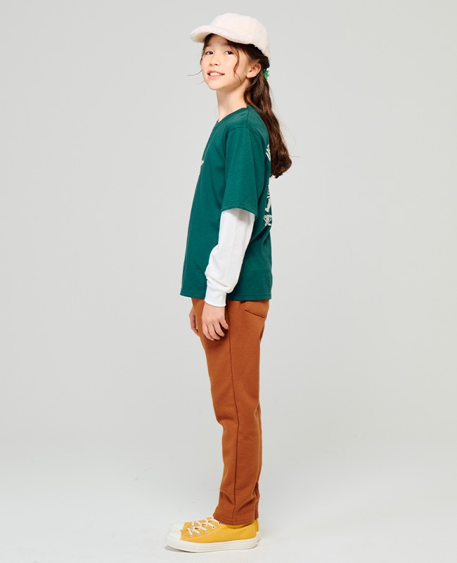 クリフメイヤー[公式] ぬくテクJOIN-T（地球防衛軍） KIDS J2515615