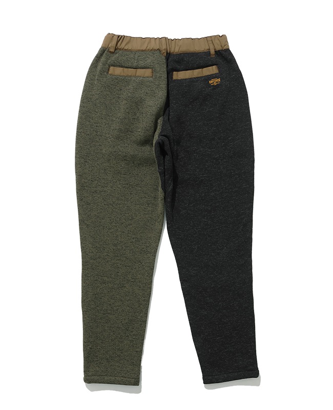 クリフメイヤー[公式] ニットフリーステーパードパンツ LADYS W2525125