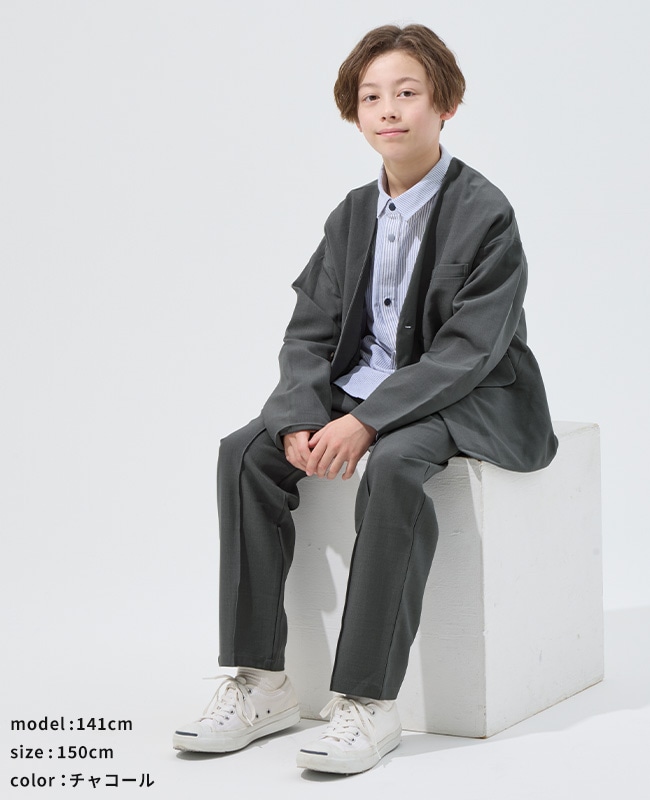 クリフメイヤー[公式] センターラインパンツ KIDS J2535601 | 企画