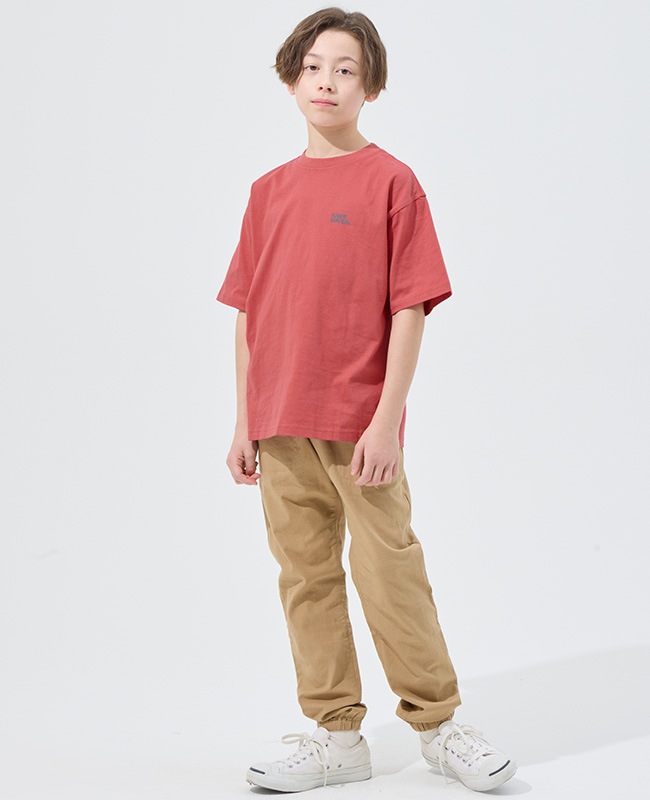 クリフメイヤー[公式] 楽LUCK-Tシャツ(ほぼサメ) KIDS J2546312