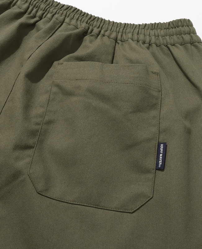 【父の日タイムセール】クリフメイヤー[公式] 《WEB限定》メッシュツイルショーツ MENS 2547853E