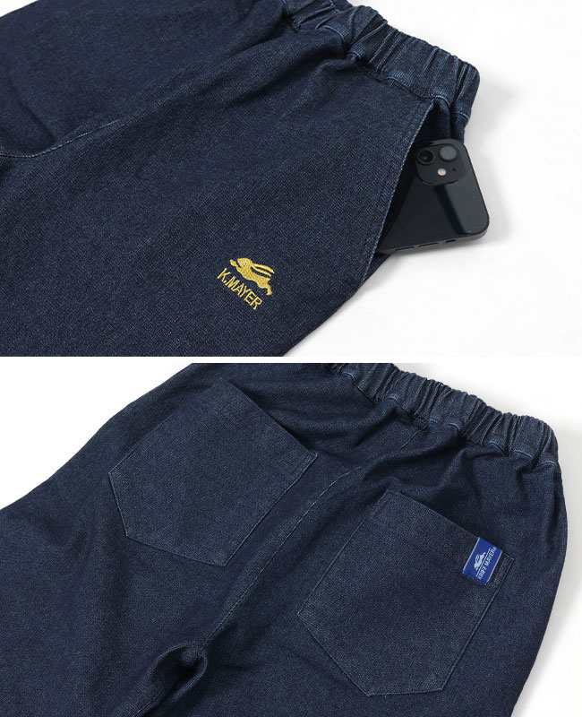 美品✨ クリープハイプ×keisukekanda コラボショートパンツ ネイビー 商品詳細ページ | クリープハイプオンラインショップ | keisuke