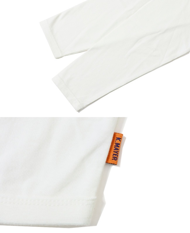 クリフメイヤー[公式] スヌーピーPTゆるロンT(WALK) KIDS 2337848K