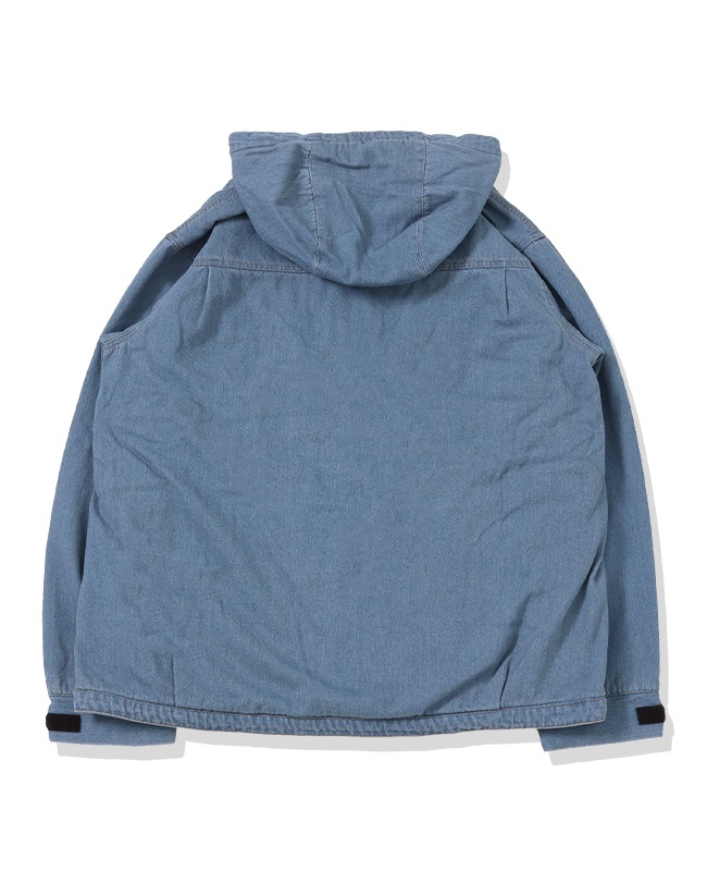 クリフメイヤー[公式] デニムマウンテンジャケット 2415105