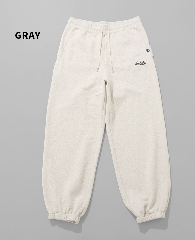 Bukta ヘビー裏毛スウェットパンツ MENS BU2525803