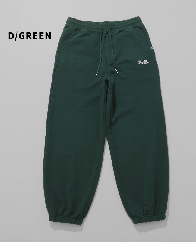 Bukta ヘビー裏毛スウェットパンツ MENS BU2525803