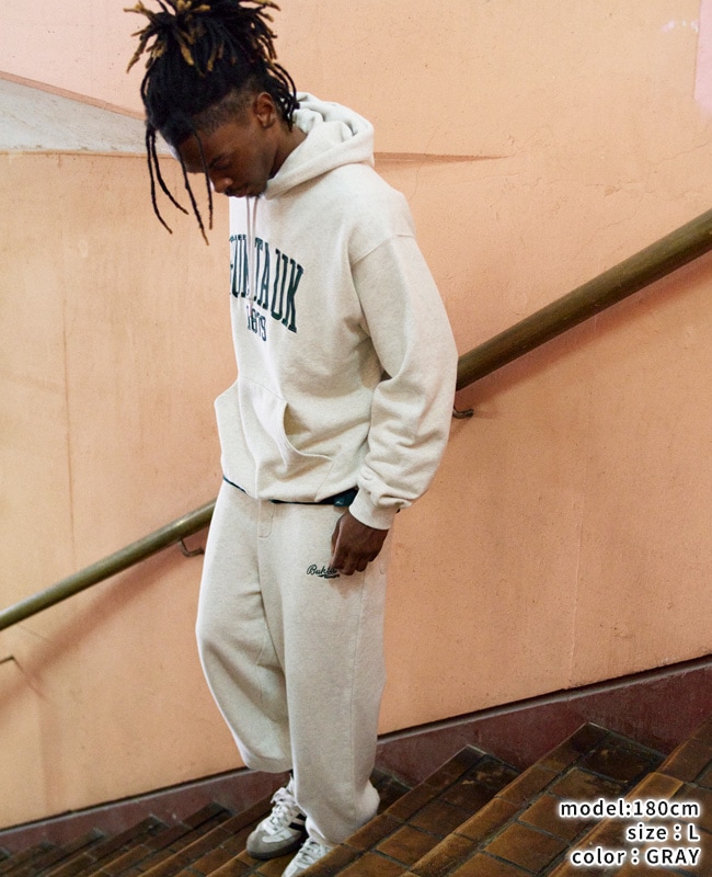 Bukta ヘビー裏毛スウェットパンツ MENS BU2525803