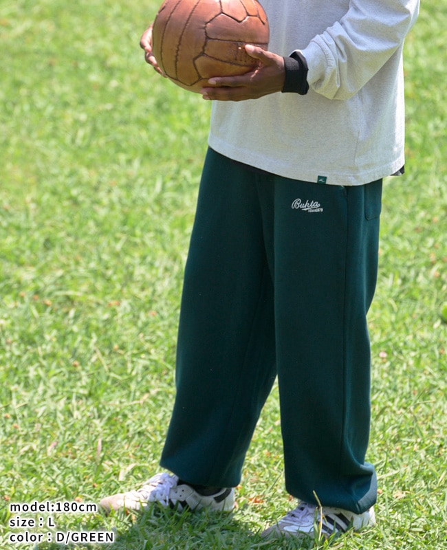 Bukta ヘビー裏毛スウェットパンツ MENS BU2525803