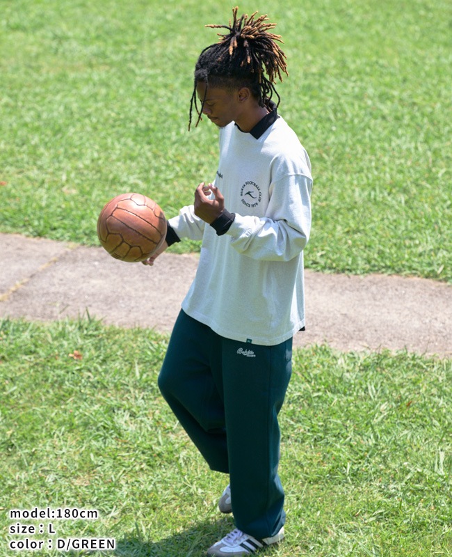 Bukta ヘビー裏毛スウェットパンツ MENS BU2525803