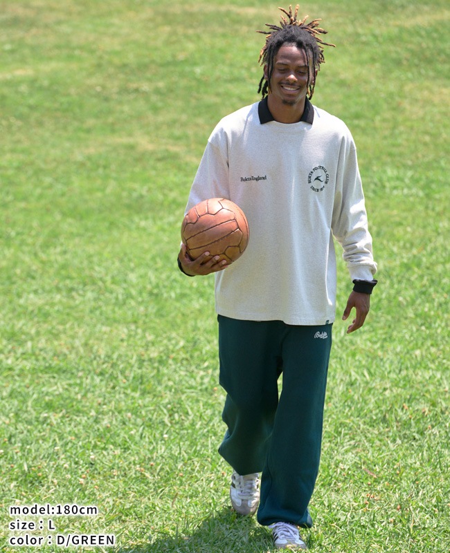 Bukta ヘビー裏毛スウェットパンツ MENS BU2525803