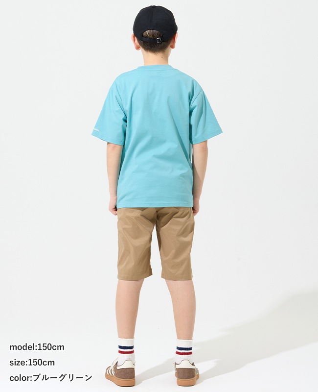 クリフメイヤー[公式] 遮熱ポケTEE KIDS J2555602