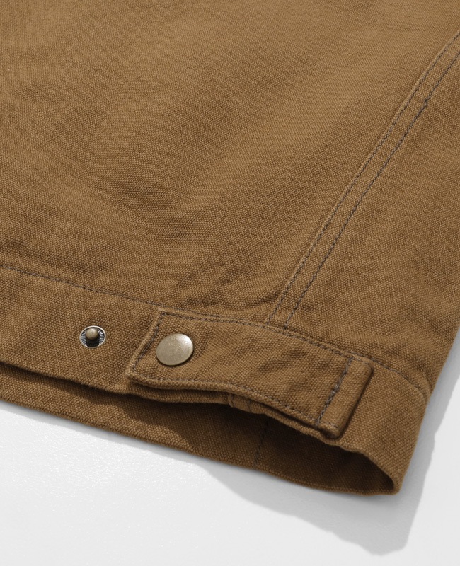 クリフメイヤー[公式] ダックワークジャケット MENS 2615109