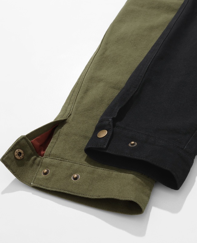 クリフメイヤー[公式] ダックワークジャケット MENS 2615109