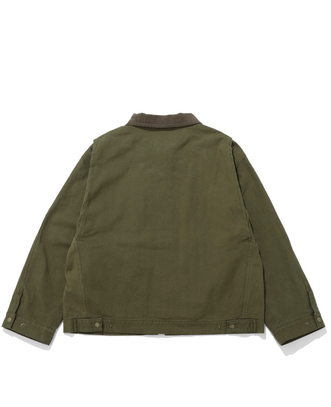 クリフメイヤー[公式] ダックワークジャケット MENS 2615109