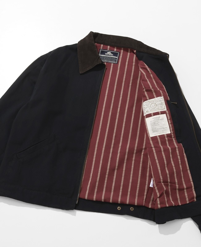 クリフメイヤー[公式] ダックワークジャケット MENS 2615109
