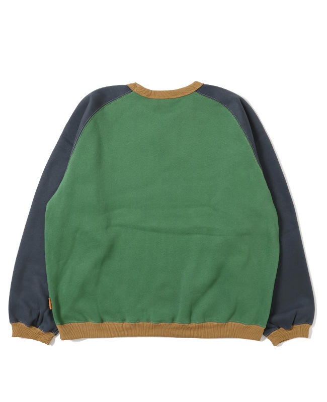 クリフメイヤー[公式] レトロカラークルースウェット MENS 2427803