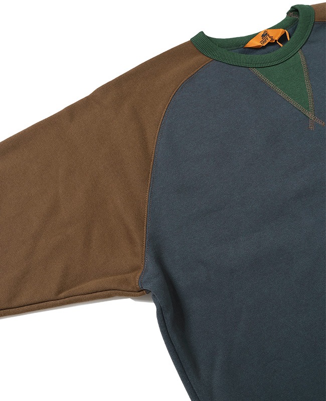 クリフメイヤー[公式] レトロカラークルースウェット MENS 2427803